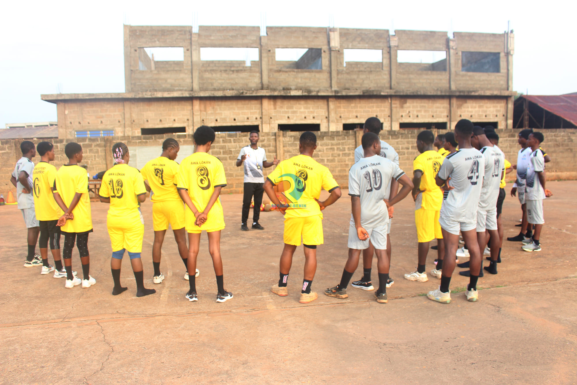 Sport et développement: Le camp Awa-Lôkan outille 30 nouveaux jeunes